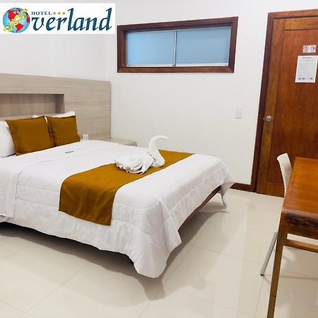 Hotel Overland Паракас Экстерьер фото