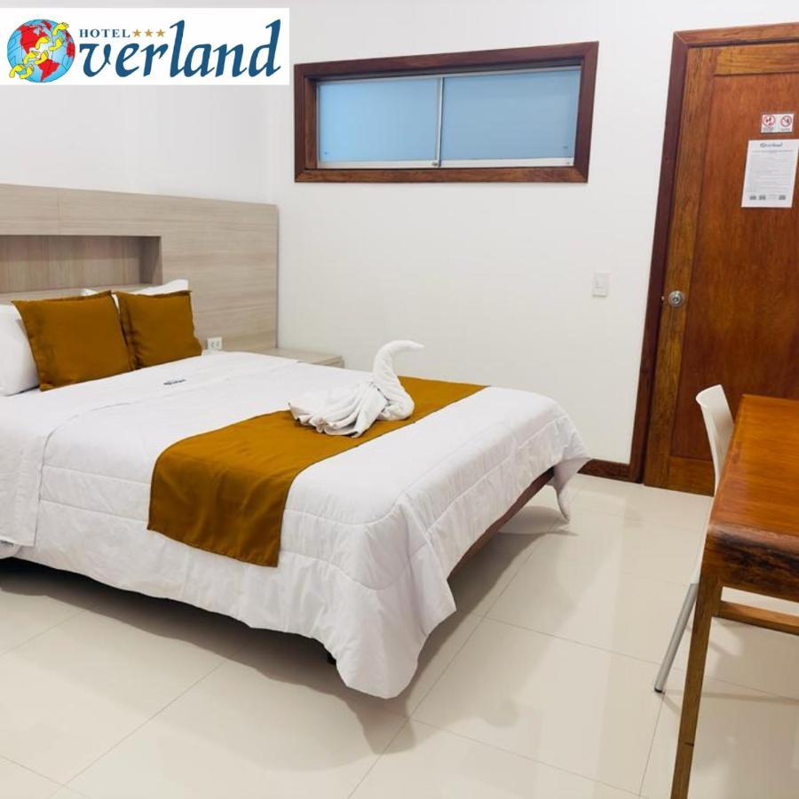 Hotel Overland Паракас Экстерьер фото