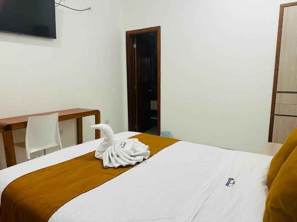 Hotel Overland Паракас Экстерьер фото