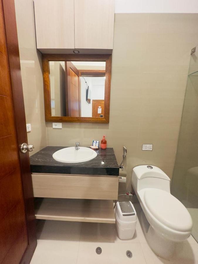 Hotel Overland Паракас Экстерьер фото