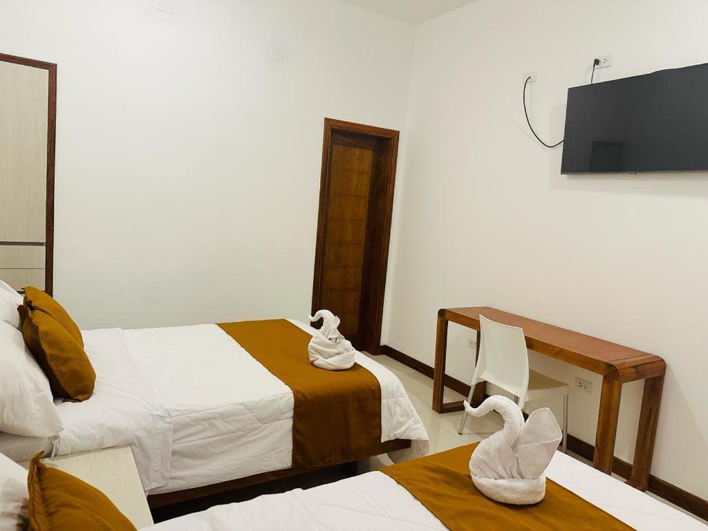 Hotel Overland Паракас Экстерьер фото