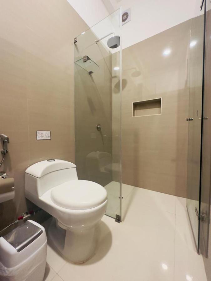 Hotel Overland Паракас Экстерьер фото