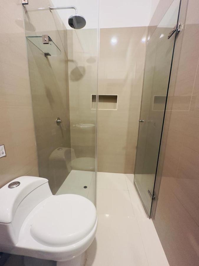 Hotel Overland Паракас Экстерьер фото