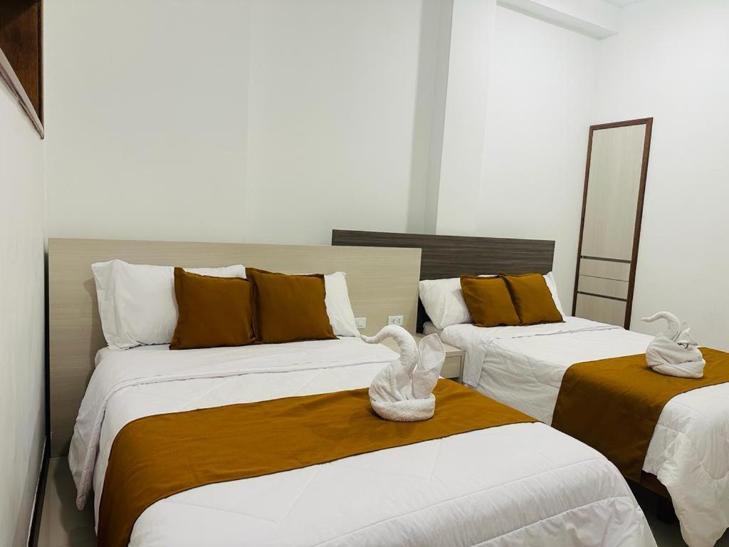 Hotel Overland Паракас Экстерьер фото