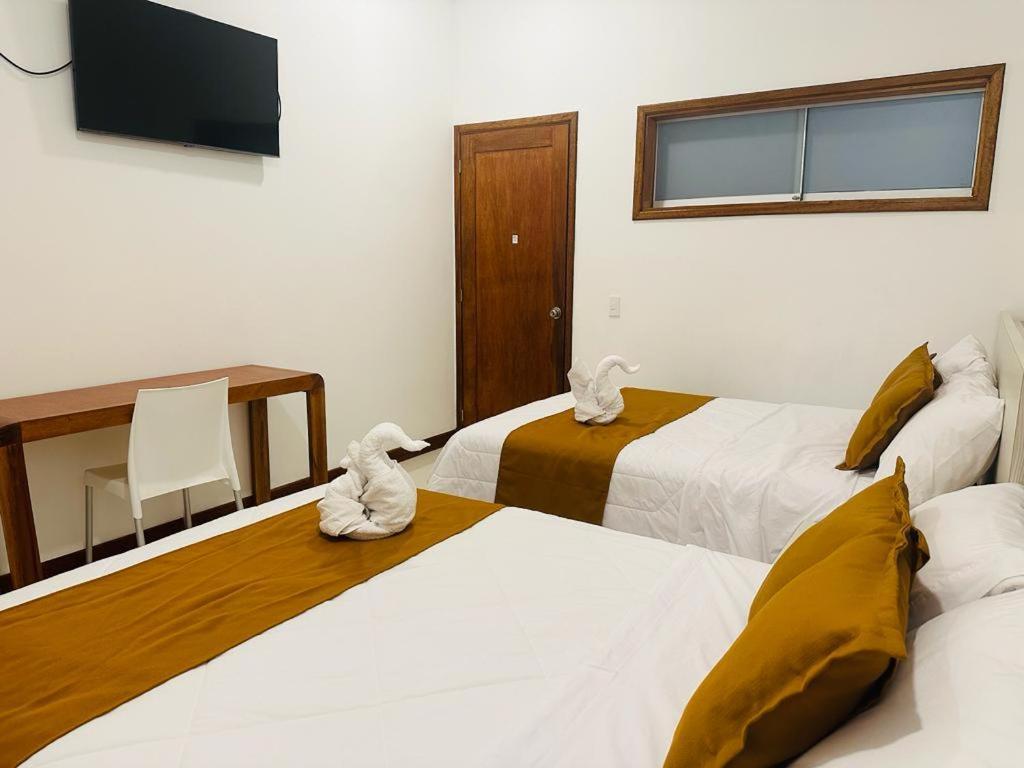 Hotel Overland Паракас Экстерьер фото