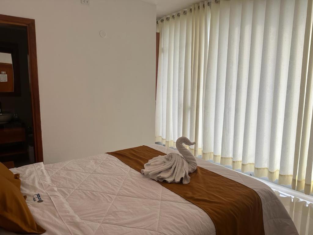 Hotel Overland Паракас Экстерьер фото